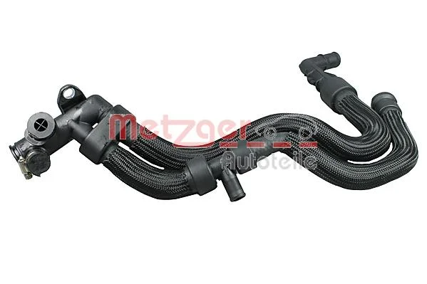 Hadice chladiče METZGER AUTOTEILE 2420711