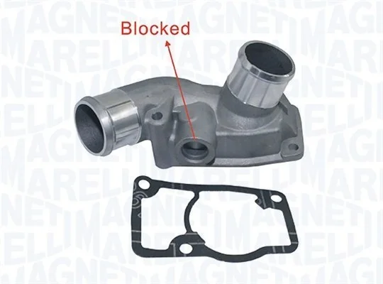 Termostat, chladivo MAGNETI MARELLI 352317003100