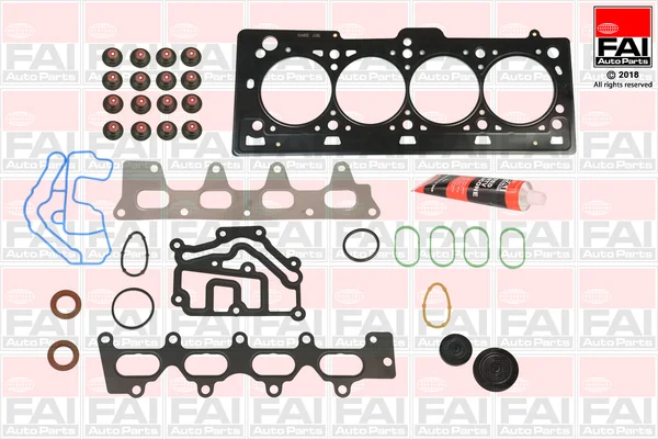 Sada těsnění, hlava válce FAI AutoParts HS880