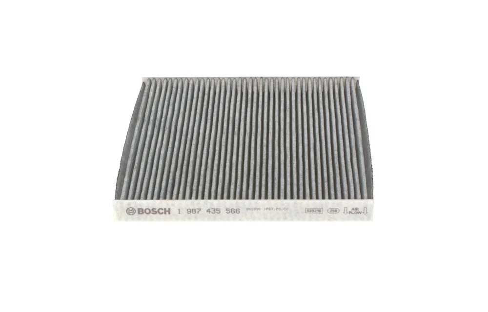 Filtr, vzduch v interiéru BOSCH 1987435566 – OE 0897400850