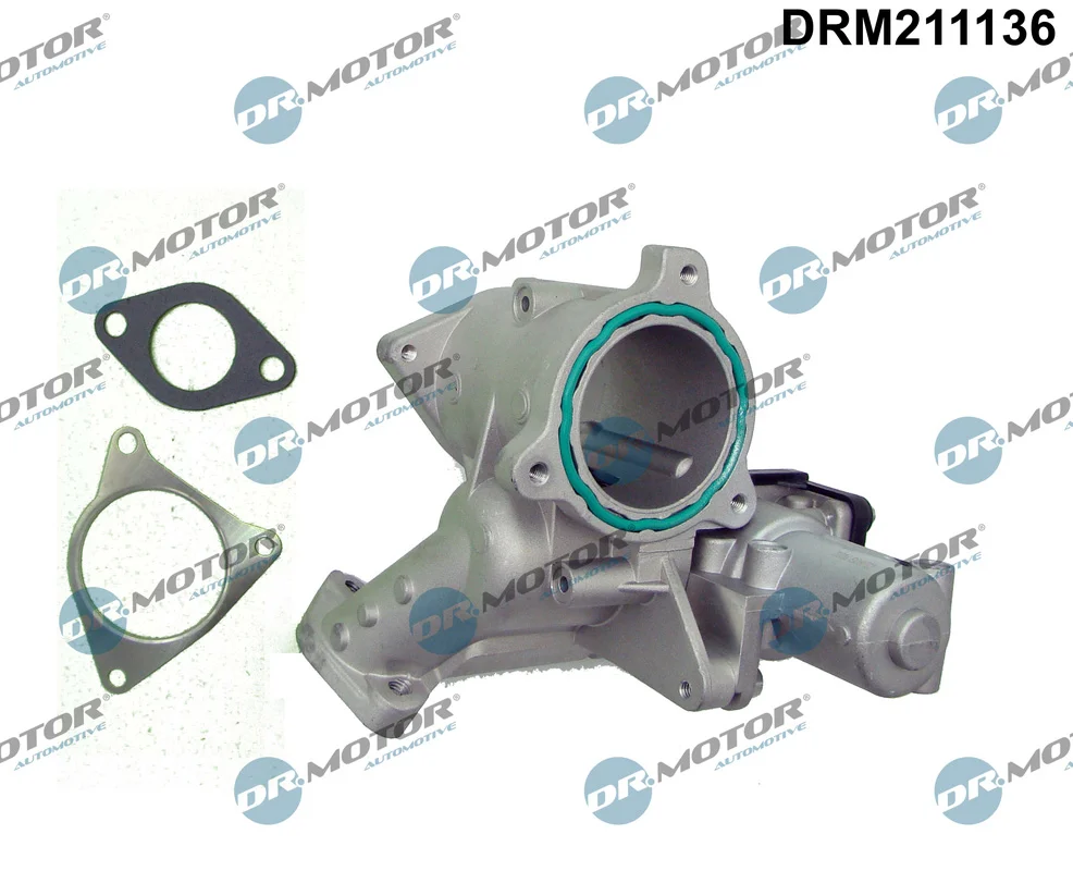 AGR-Ventil Dr.Motor Automotive DRM211136 AGR-Ventil Dr.Motor Automotive DRM211136