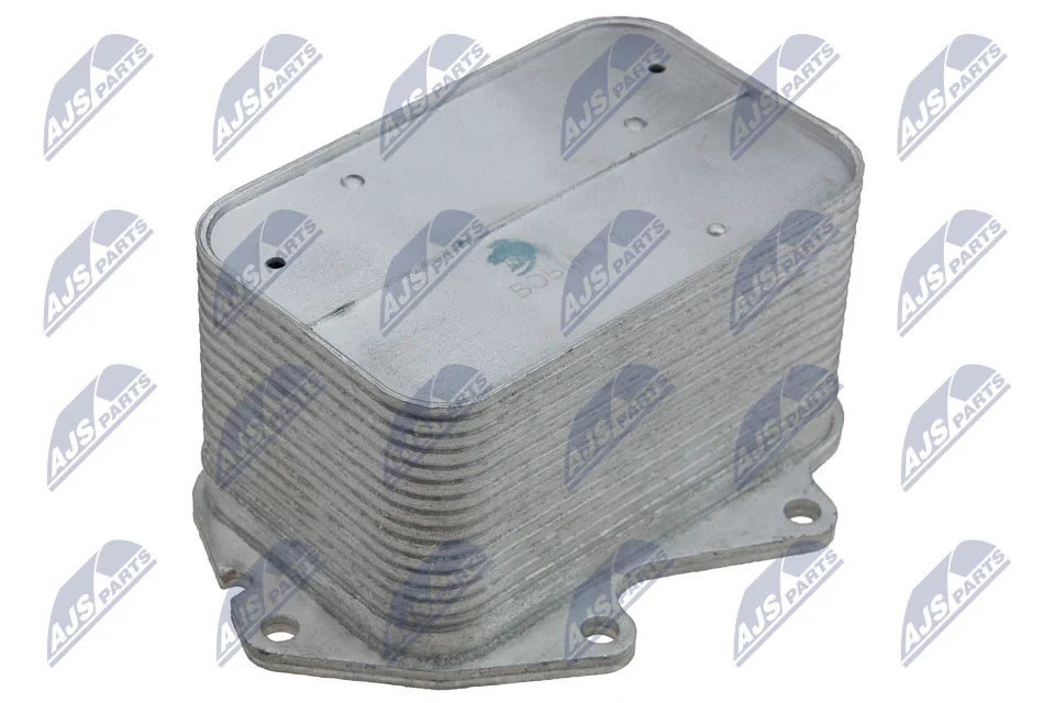Olejový chladič, motorový olej NTY CCL-BM-071 – OE 11428580412 Olejový chladič, motorový olej NTY CCL-BM-071 – OE 11428580412