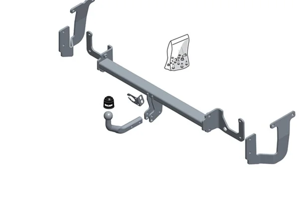 Tažné zařízení BRINK 617500 Tažné zařízení BRINK 617500