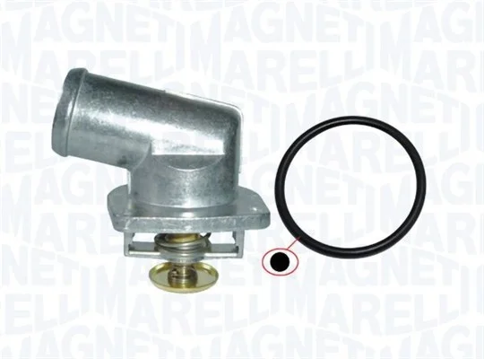 Termostat, chladivo MAGNETI MARELLI 352317100880 Termostat, chladivo MAGNETI MARELLI 352317100880