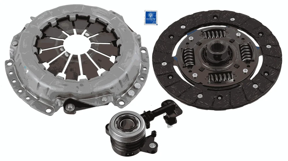 Sada spojky SACHS 3000990523