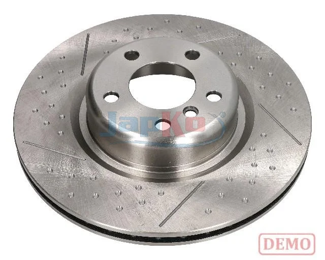 Brzdový kotouč JAPKO 610139C – OE 34206797600