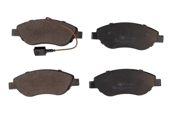 Sada brzdových destiček, kotoučová brzda MAXGEAR 19-0904