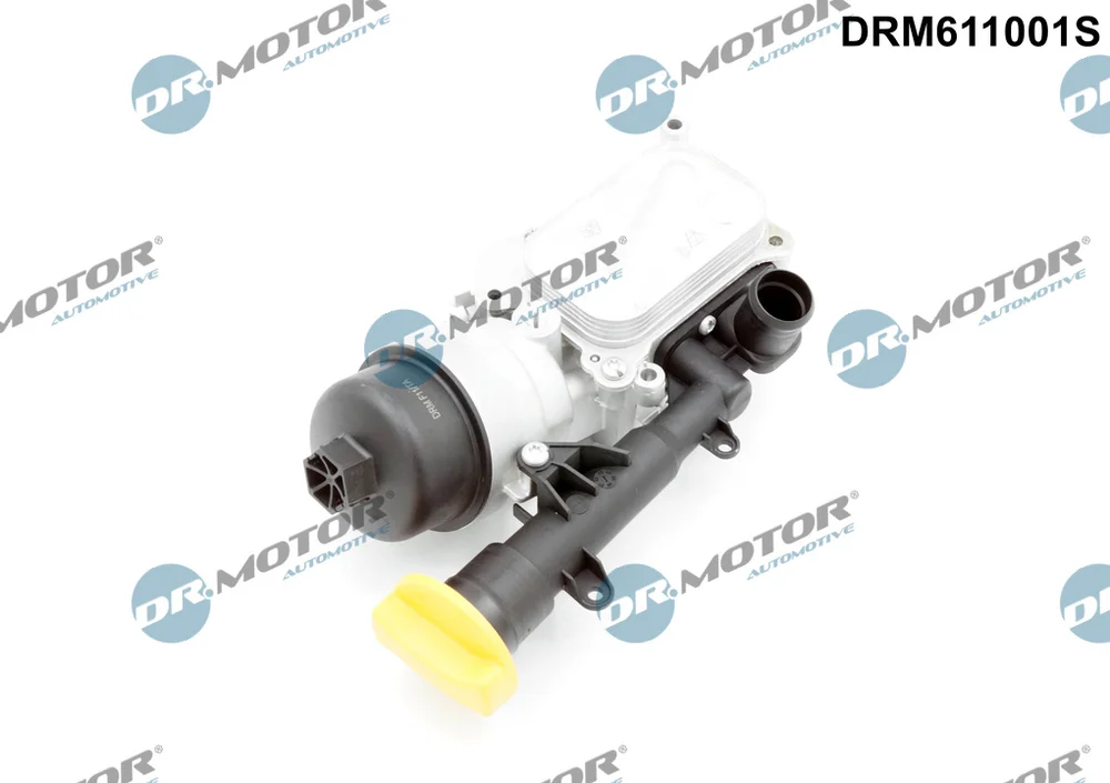 Pouzdro, olejový filtr Dr.Motor Automotive DRM611001S Pouzdro, olejový filtr Dr.Motor Automotive DRM611001S