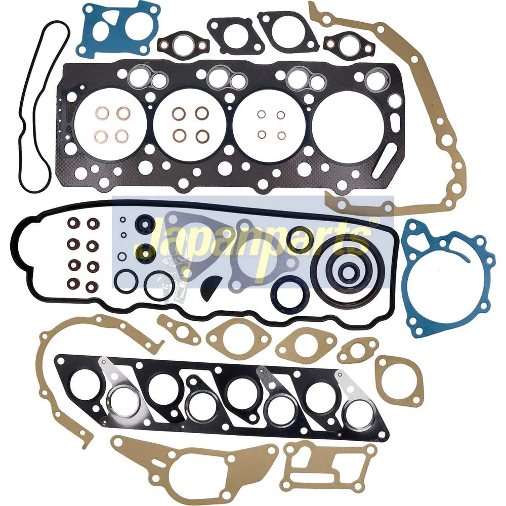 Kompletní sada těsnění, motor JAPANPARTS KM-537