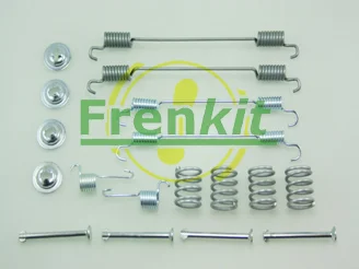 Sada příslušenství, parkovací brzdové čelisti FRENKIT 950750