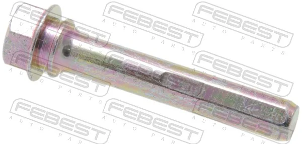 Vodicí čep, brzdový třmen FEBEST 0174-ACV40UP