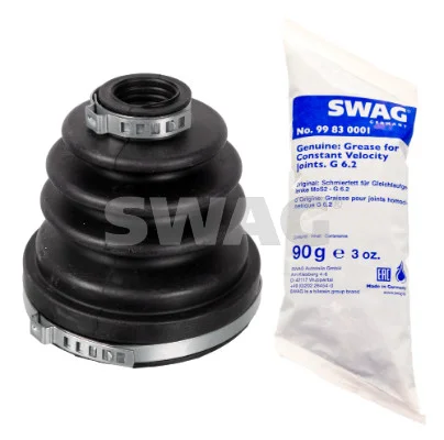 Sada měchů, hnací hřídel SWAG 33101425 Sada měchů, hnací hřídel SWAG 33101425