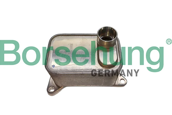 Olejový chladič, motorový olej Borsehung B10877