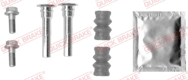 Sada vodicích pouzder, brzdový třmen QUICK BRAKE 113-1389X Sada vodicích pouzder, brzdový třmen QUICK BRAKE 113-1389X
