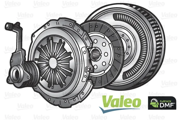 Spojková sada VALEO 837302
