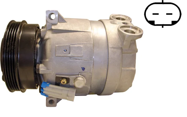 Kompresor, klimatizace MAHLE ACP1100000S