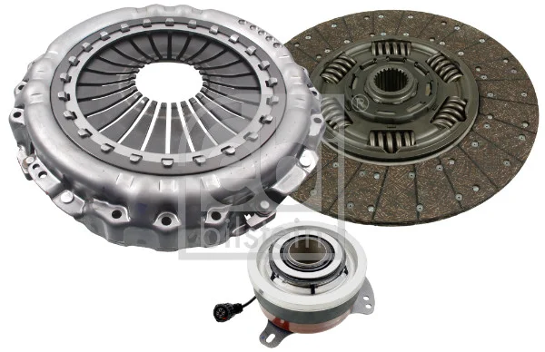 Sada spojky FEBI BILSTEIN 107695 Sada spojky FEBI BILSTEIN 107695