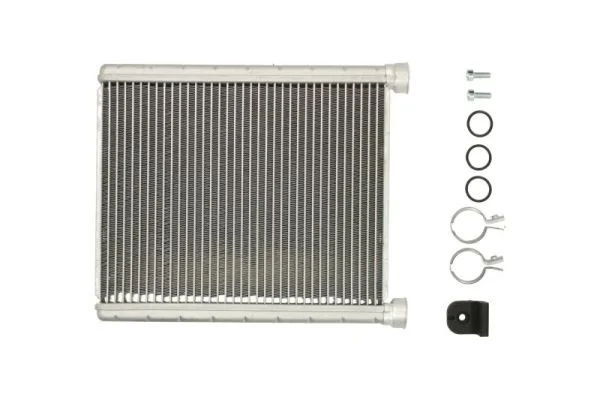 Výměník tepla, vnitřní vytápění THERMOTEC D6M021TT Výměník tepla, vnitřní vytápění THERMOTEC D6M021TT