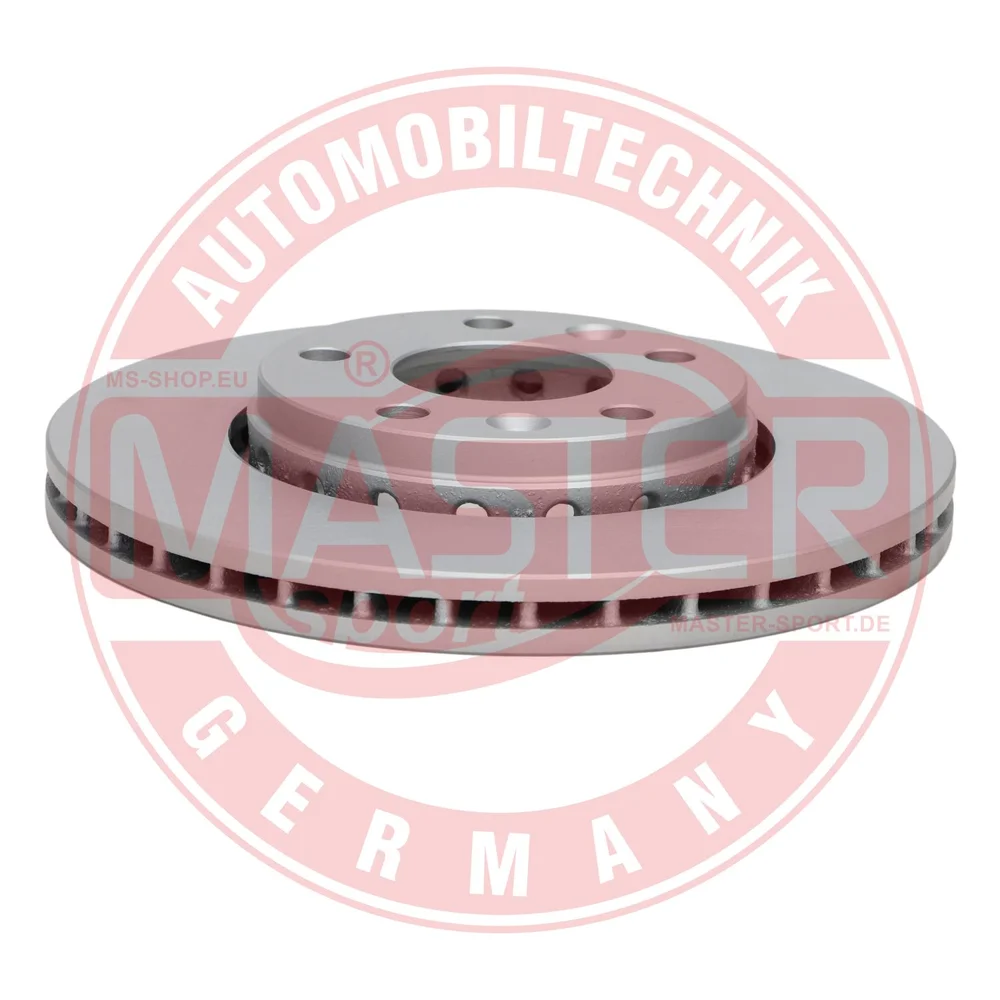 Brzdový kotouč MASTER-SPORT GERMANY 24012402211PR-PCS-MS