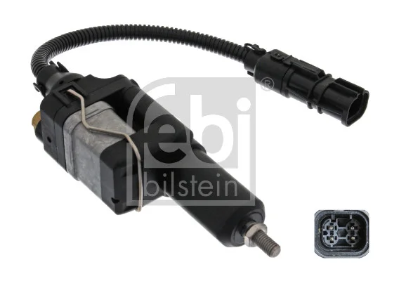 Ventil, regulace výfukových plynů FEBI BILSTEIN 44426