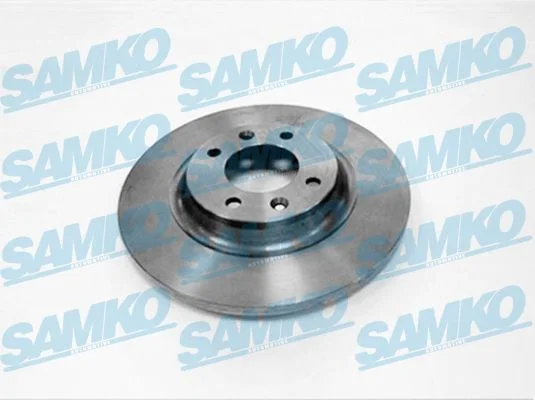 Brzdový kotouč SAMKO C1016P