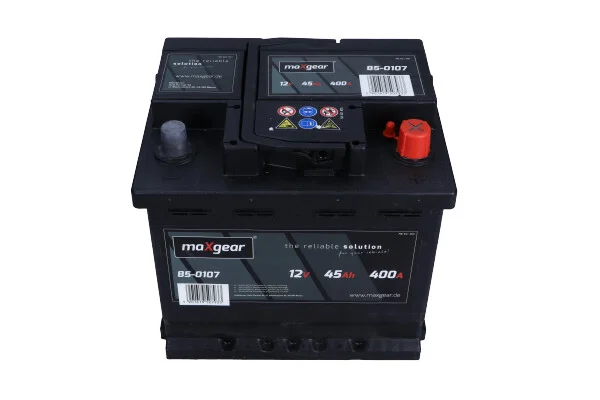 startovací baterie MAXGEAR 545412040D722