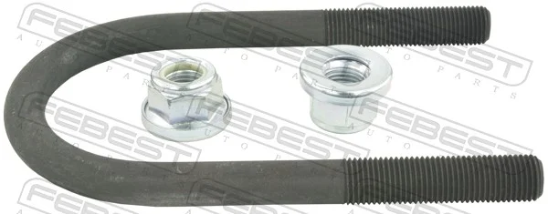 Centrální čep FEBEST 2133-001 Centrální čep FEBEST 2133-001