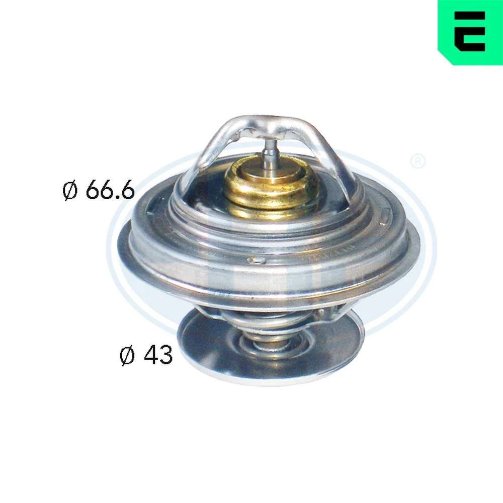 Termostat, chladivo ERA 350125A Termostat, chladivo ERA 350125A