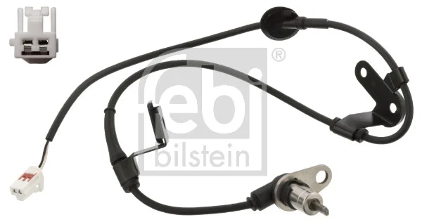Snímač, počet otáček kol FEBI BILSTEIN 172547