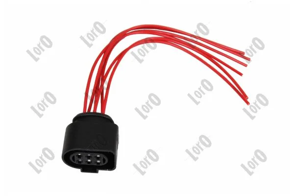 Opravná sada kabelů, lambdasonda LORO 120-00-116 – OE 1J0973733 Opravná sada kabelů, lambdasonda LORO 120-00-116 – OE 1J0973733