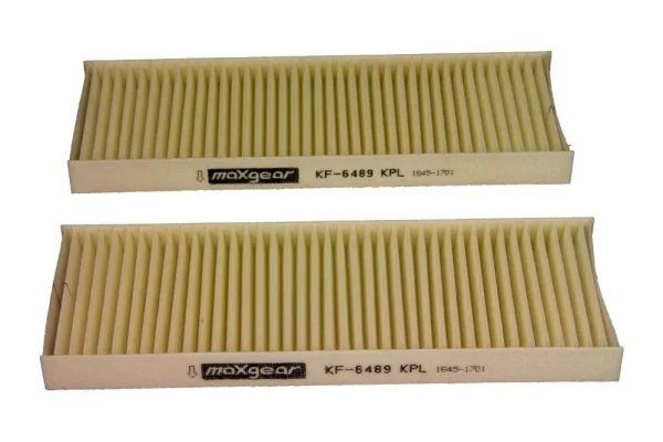 Filtr, vzduch v interiéru MAXGEAR 26-1080