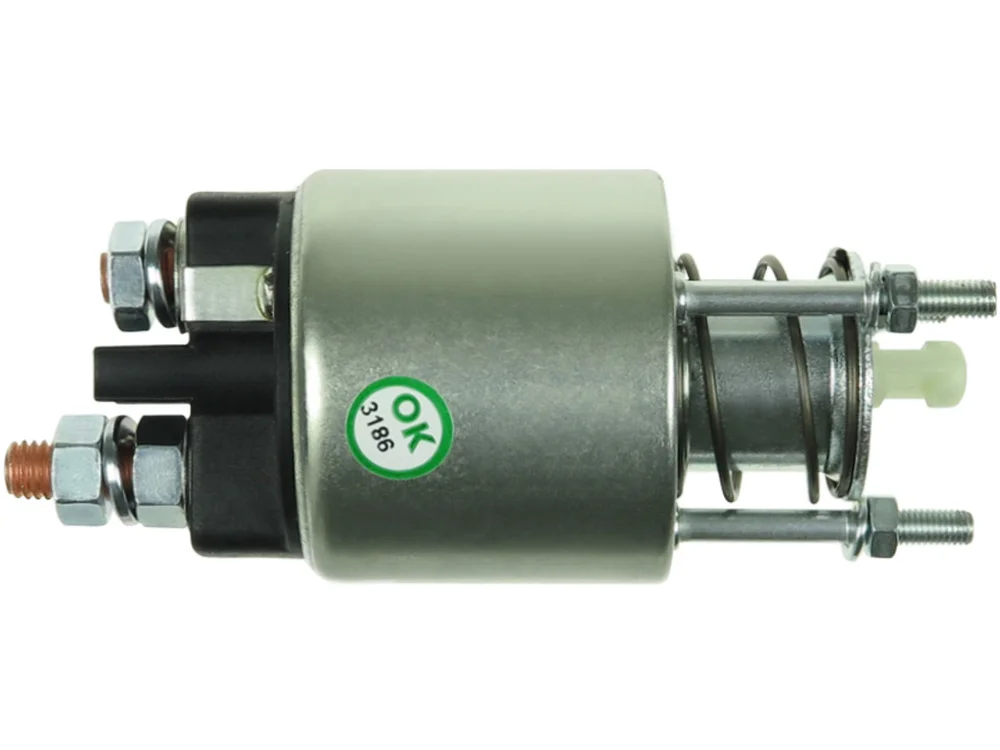 Elektromagnetický spínač, startér AS-PL SS4001P – OE 4.6155.9