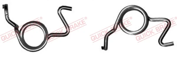 Opravná sada, páka rucní brzdy QUICK BRAKE 113-0528