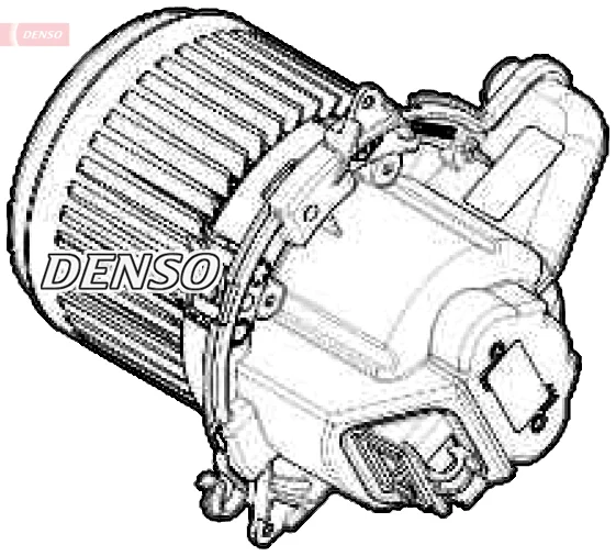 vnitřní ventilátor DENSO DEA27002 – OE 272103931R vnitřní ventilátor DENSO DEA27002 – OE 272103931R