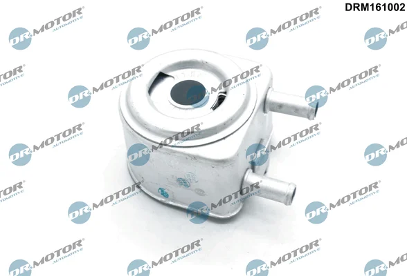 Olejový chladič, motorový olej Dr.Motor Automotive DRM161002 Olejový chladič, motorový olej Dr.Motor Automotive DRM161002