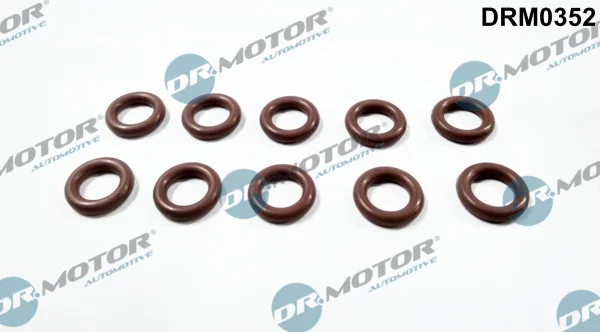 Tesnici krouzek, vstrikovani Dr.Motor Automotive DRM0352 Tesnici krouzek, vstrikovani Dr.Motor Automotive DRM0352