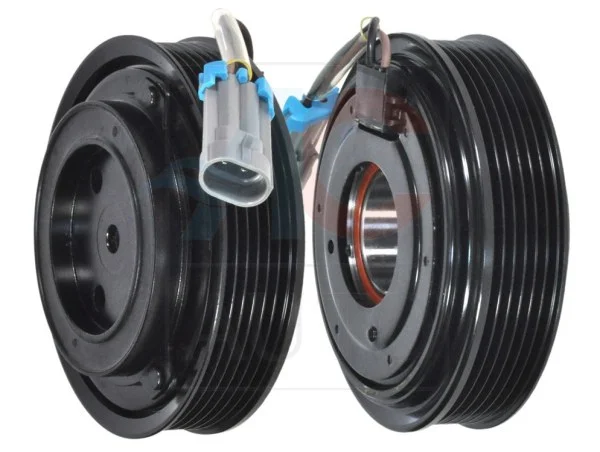 Elektromagnetická spojka, kompresor klimatizace ACAUTO AC-06SD14 Elektromagnetická spojka, kompresor klimatizace ACAUTO AC-06SD14