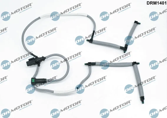 Hadice, unikání paliva Dr.Motor Automotive DRM1401 – OE 1386505 Hadice, unikání paliva Dr.Motor Automotive DRM1401 – OE 1386505