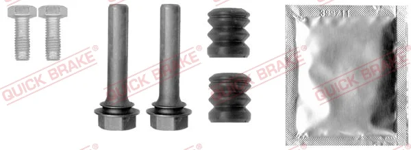 Sada vodicích pouzder, brzdový třmen QUICK BRAKE 113-1305X Sada vodicích pouzder, brzdový třmen QUICK BRAKE 113-1305X