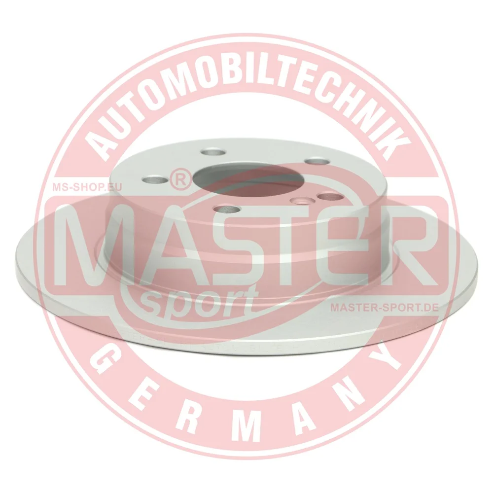 Brzdový kotouč MASTER-SPORT GERMANY 24010901541PR-PCS-MS