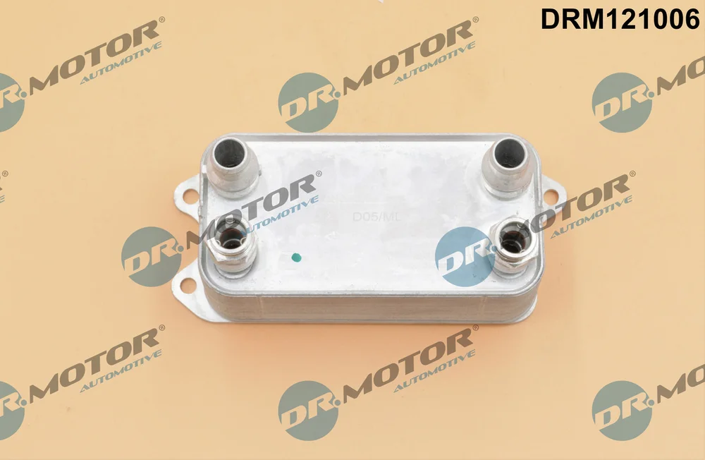 Chladič oleje, automatická převodovka Dr.Motor Automotive DRM121006 Chladič oleje, automatická převodovka Dr.Motor Automotive DRM121006