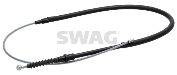 Tazne lanko, parkovaci brzda SWAG 30930727