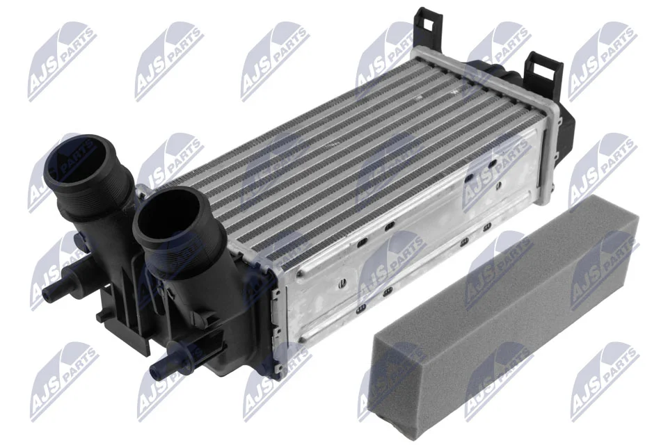 Chladič turba NTY CNG-FR-045