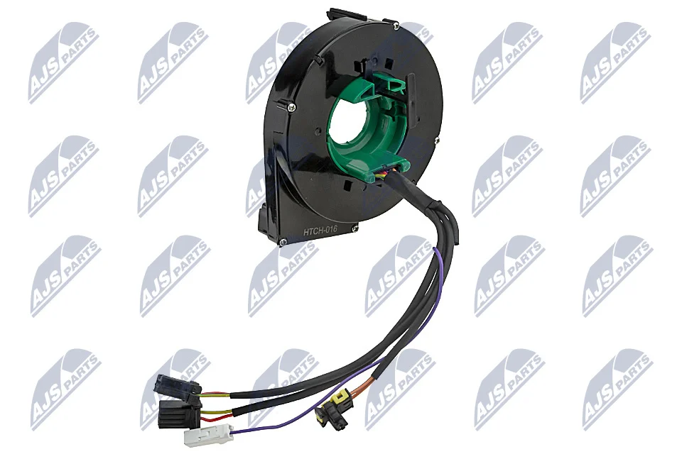 Vinutá pružina, airbag NTY EAS-CH-016