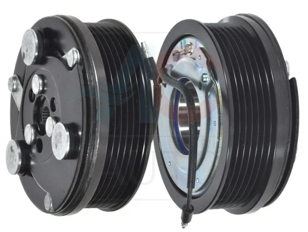 Elektromagnetická spojka, kompresor klimatizace ACAUTO AC-06MI05 Elektromagnetická spojka, kompresor klimatizace ACAUTO AC-06MI05