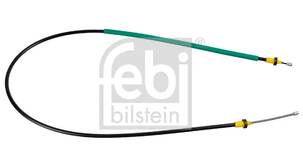 Tažné lanko, parkovací brzda FEBI BILSTEIN 101814
