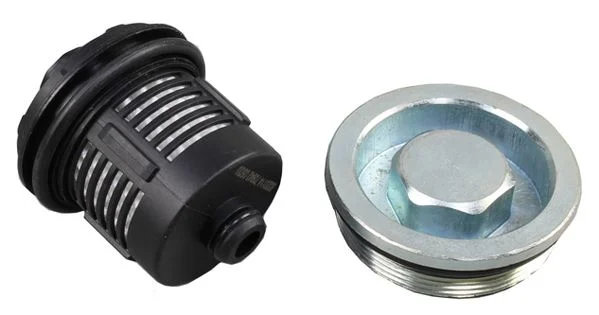 Filtr hydrauliky, pohon všech kol s lamelovou spojkou METZGER AUTOTEILE 8020114