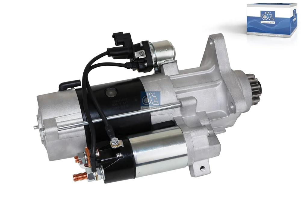 Startér DT Spare Parts 2.22020