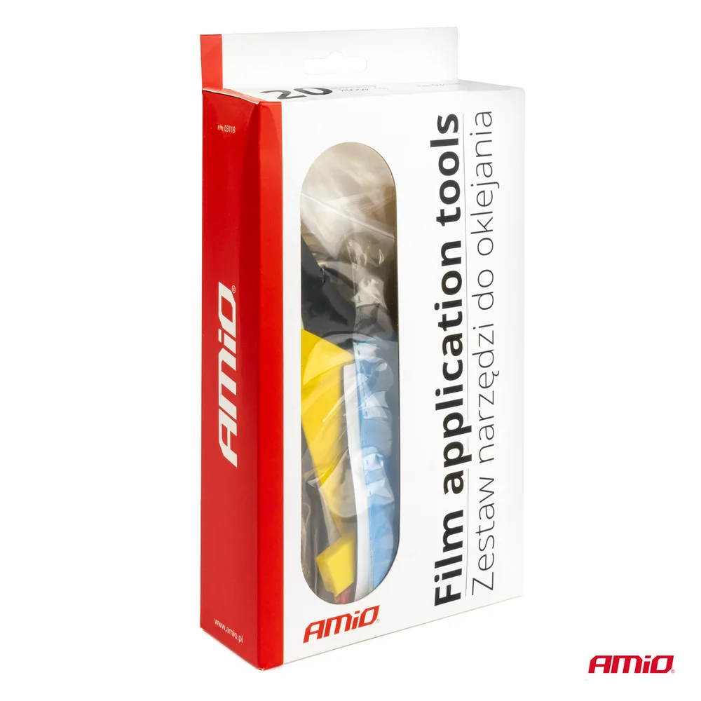 NÁSTROJE PRO APLIKÁCI AUTOBALENÍ AMIO 03118