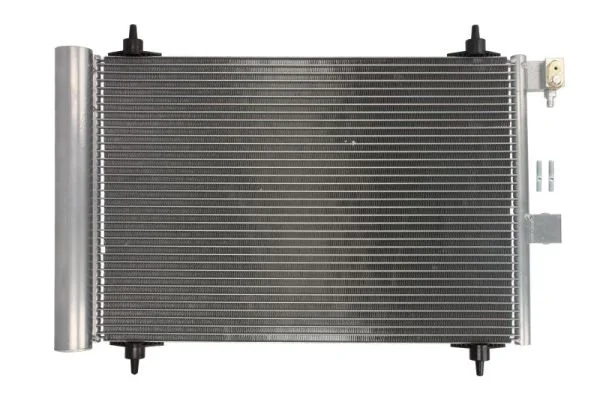 Kondenzátor, klimatizace THERMOTEC KTT110011